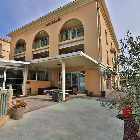 Best Western Plus Soleil et Jardin Sanary-sur-Mer Exterior foto