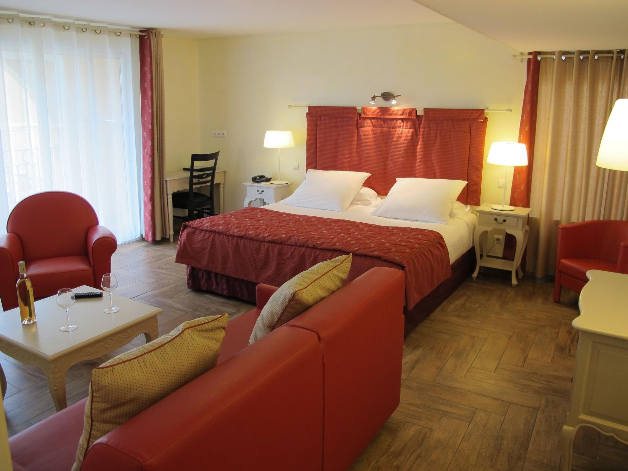 Best Western Plus Soleil et Jardin Sanary-sur-Mer Exterior foto