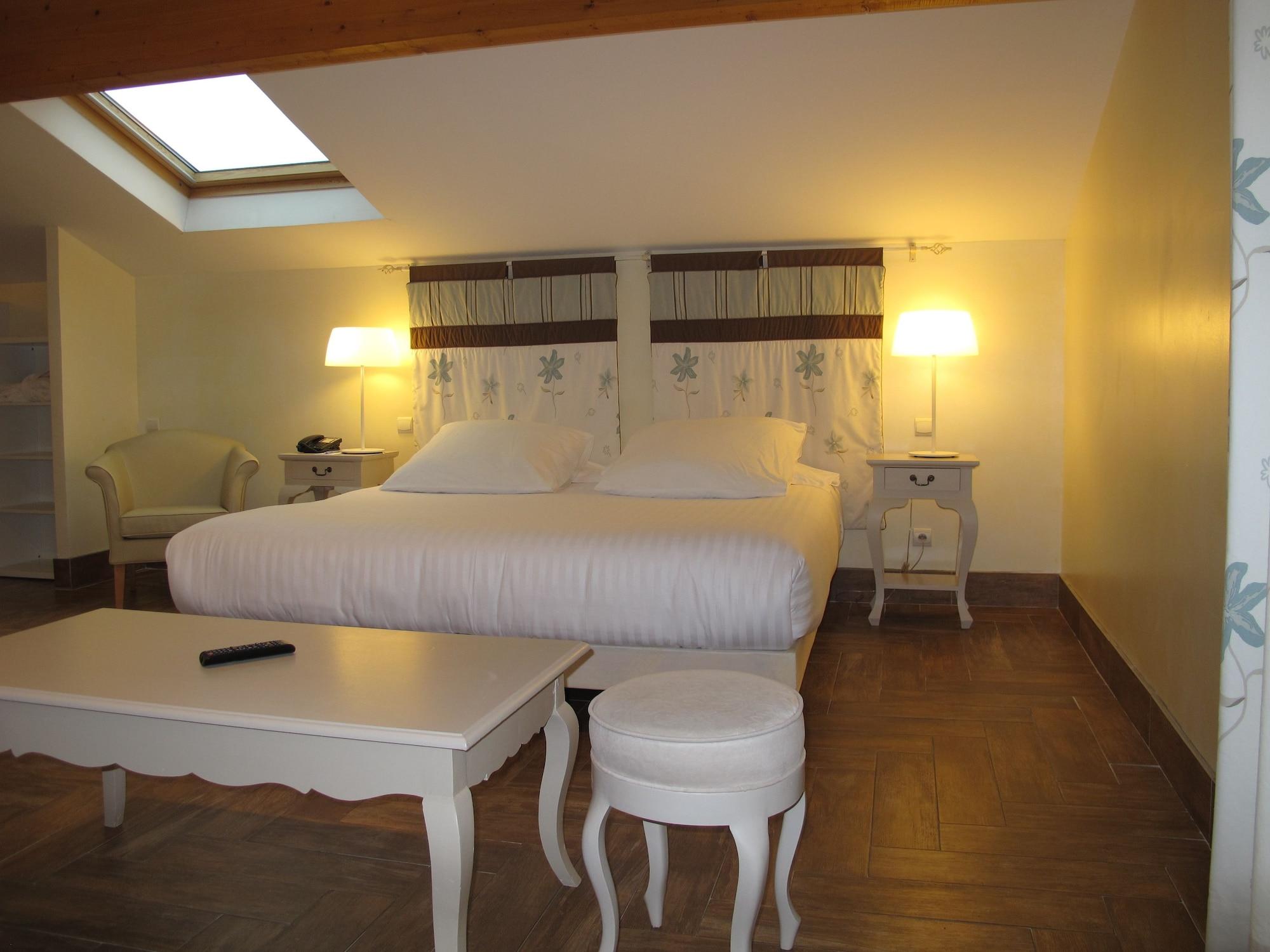 Best Western Plus Soleil et Jardin Sanary-sur-Mer Exterior foto