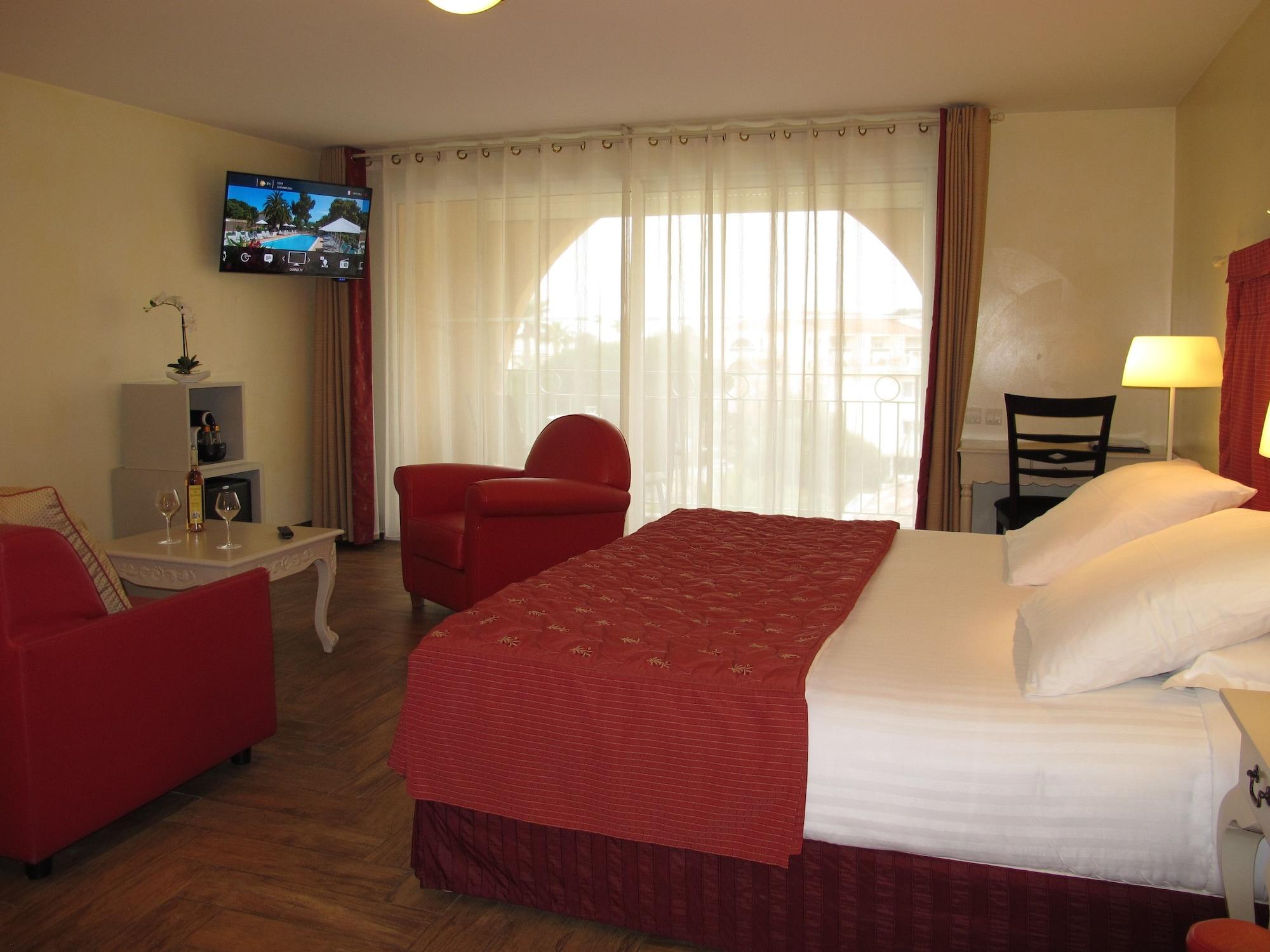 Best Western Plus Soleil et Jardin Sanary-sur-Mer Exterior foto
