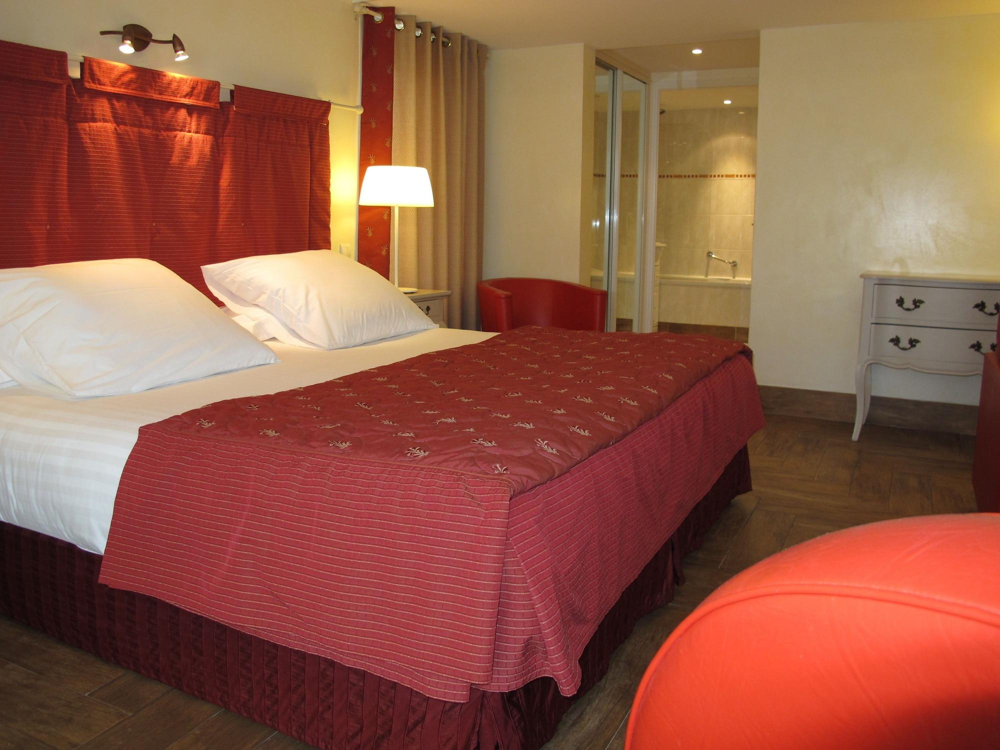 Best Western Plus Soleil et Jardin Sanary-sur-Mer Exterior foto