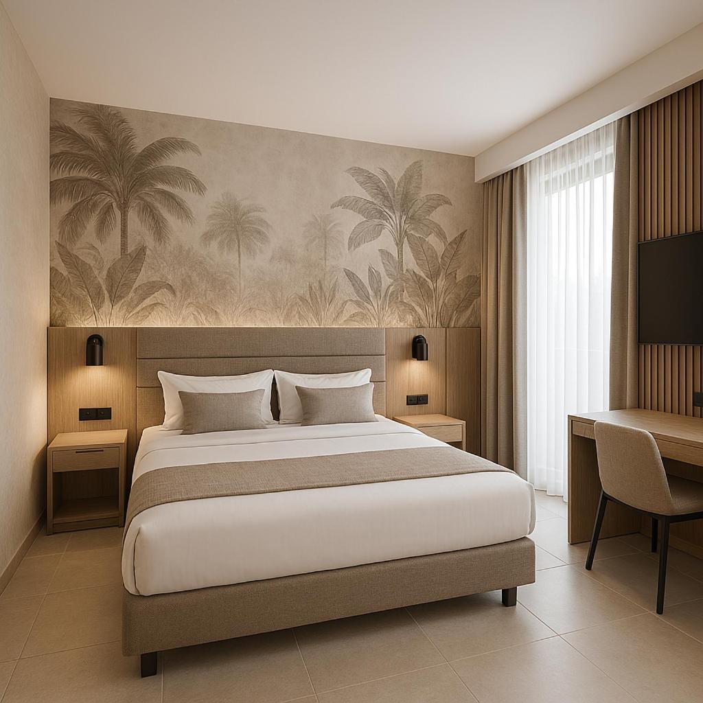 Best Western Plus Soleil et Jardin Sanary-sur-Mer Exterior foto