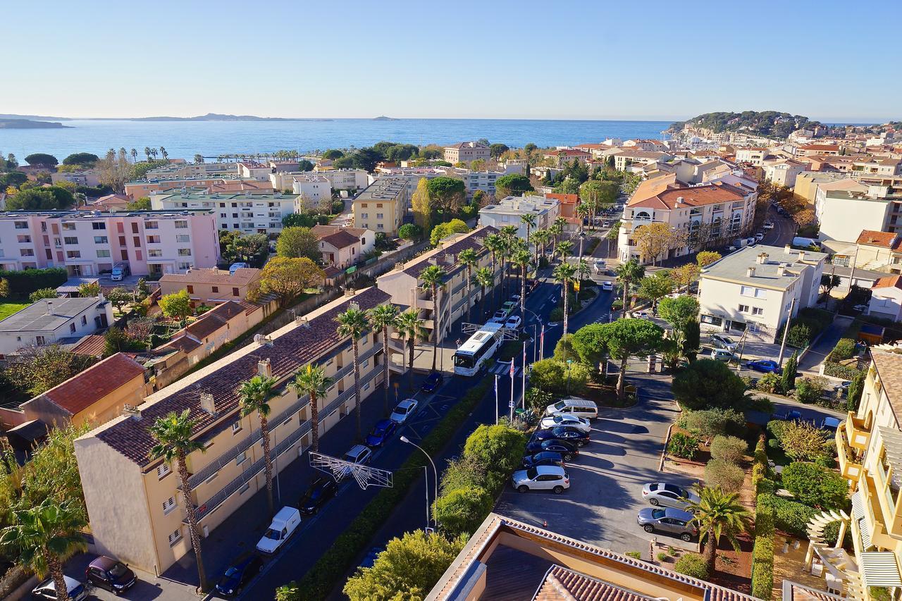 Best Western Plus Soleil et Jardin Sanary-sur-Mer Exterior foto