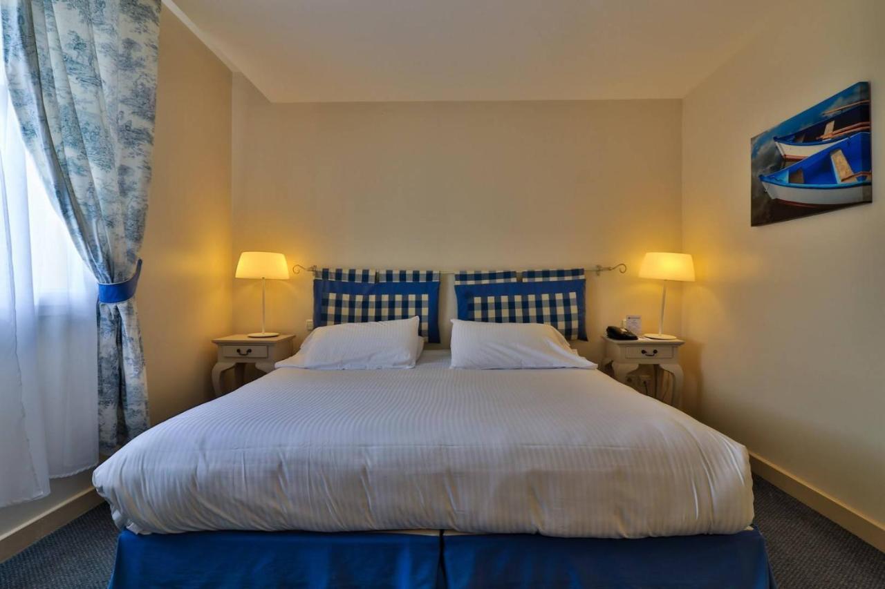 Best Western Plus Soleil et Jardin Sanary-sur-Mer Exterior foto